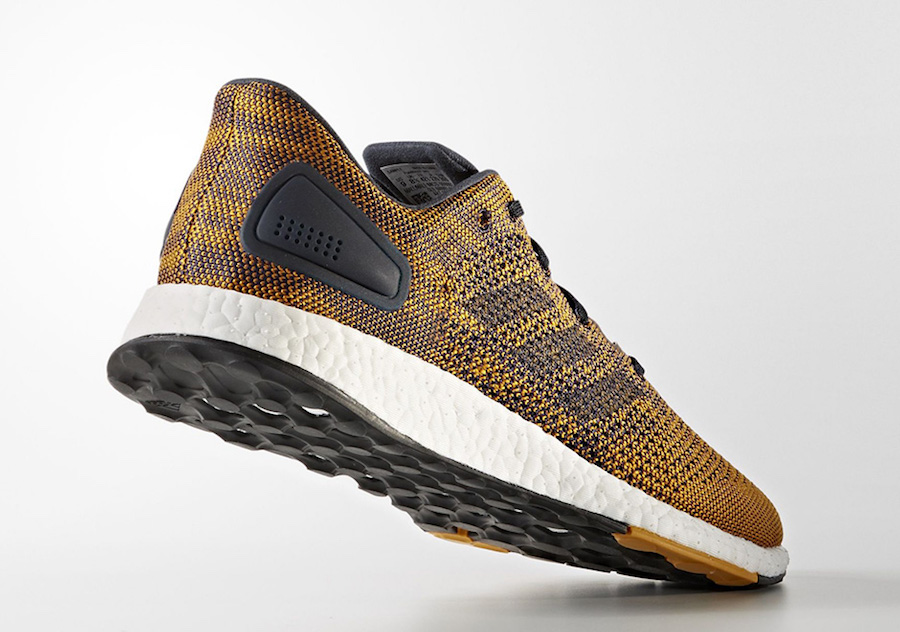adidas Pure Boost DPR Tactile Yellow S82012
