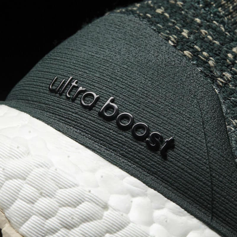 adidas Ultra Boost ATR Mid Green Tan Release Date