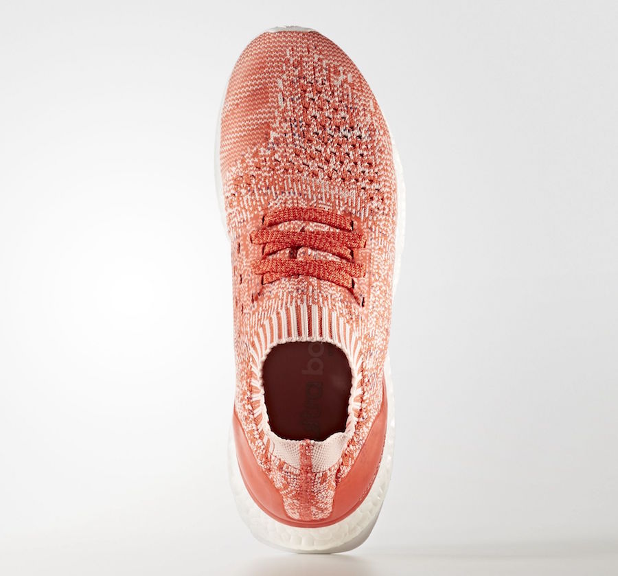 adidas Ultra Boost Uncaged Coral S80782