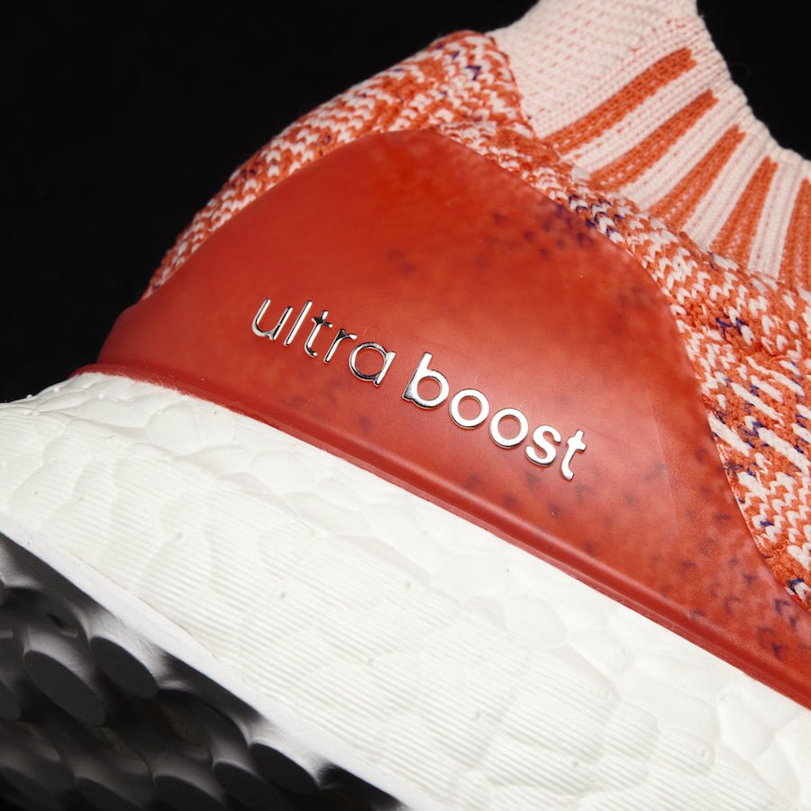 adidas Ultra Boost Uncaged Coral S80782