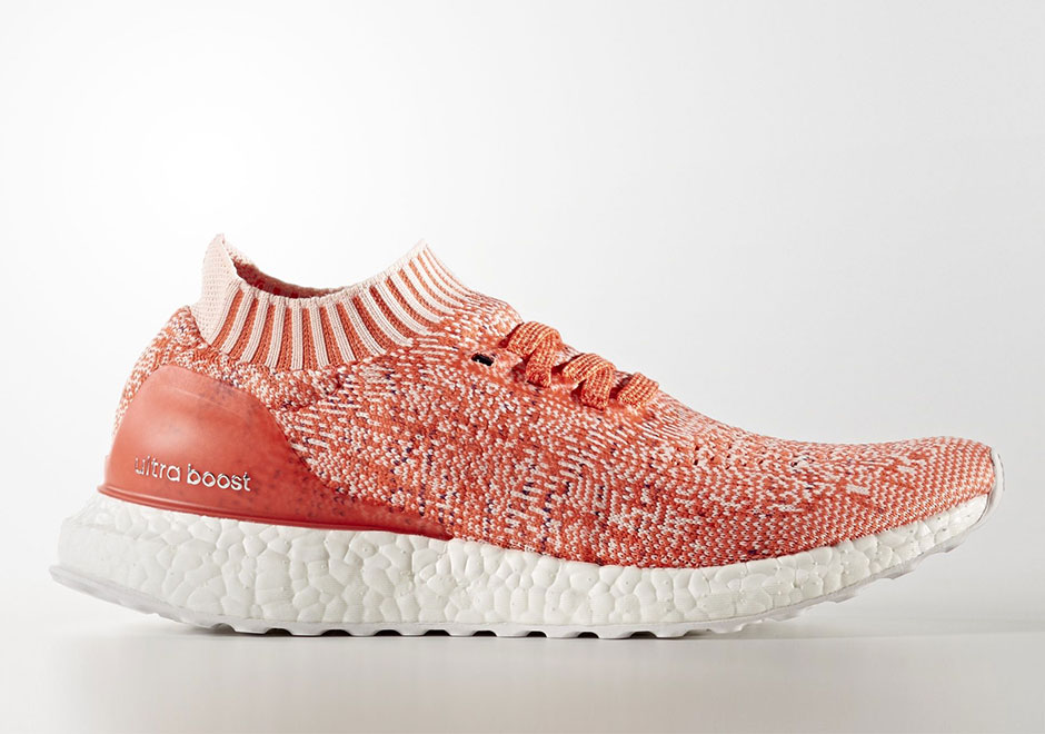 adidas Ultra Boost Uncaged Coral S80782 - Sneaker Bar Detroit