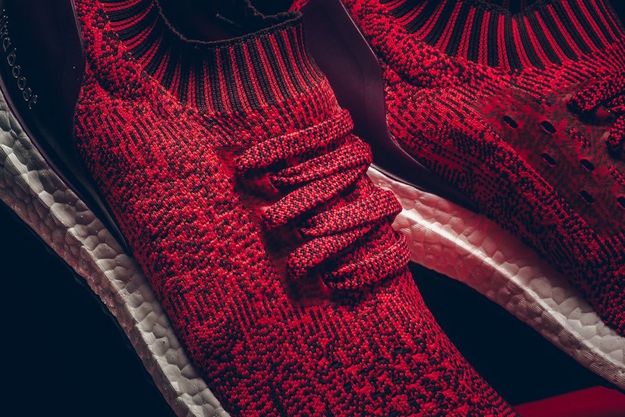 adidas Ultra Boost Uncaged Tacticle Red BY2554