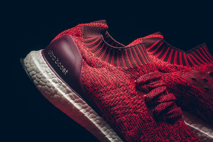 adidas Ultra Boost Uncaged Tacticle Red BY2554