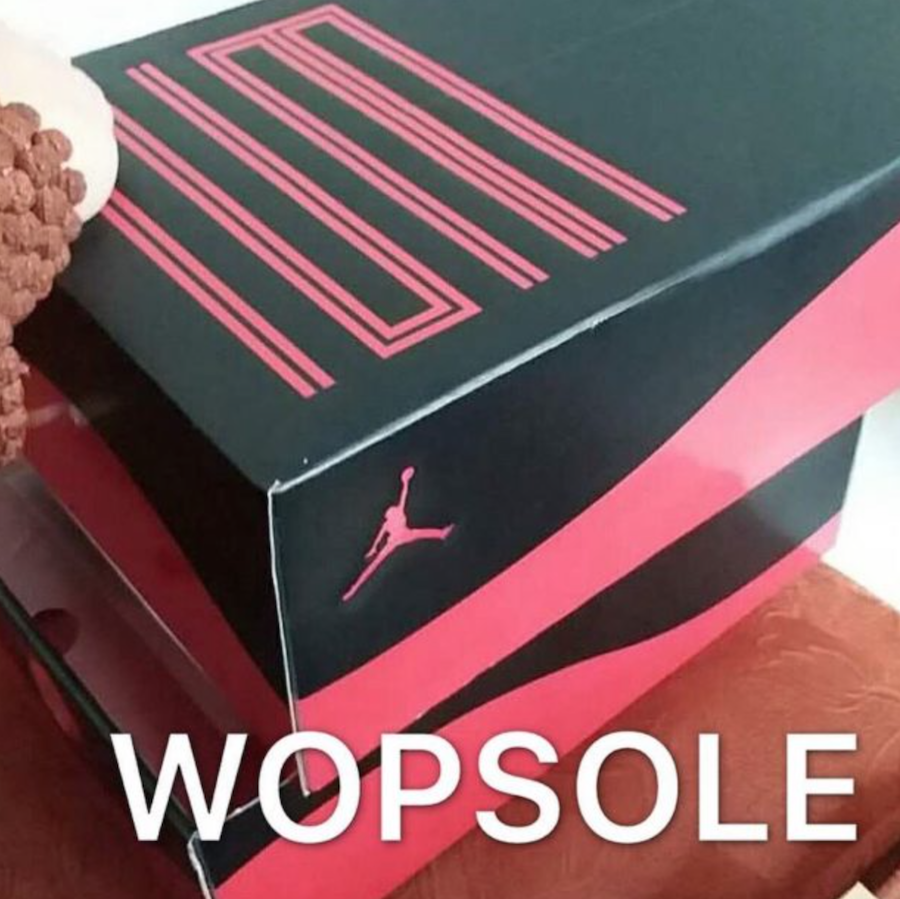 Air Jordan 11 Slide Shoe Boxes Chicago Gym Red