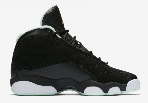 jordan 13 mint foam release date