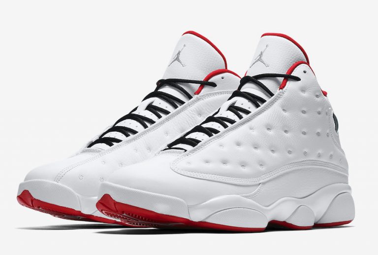 Air Jordan 13 History of Flight Family Sizing - Sneaker Bar Detroit