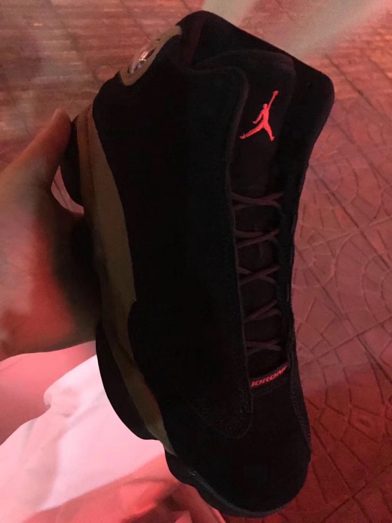 Air Jordan 13 Olive 414571006 Release Date Sneaker Bar Detroit