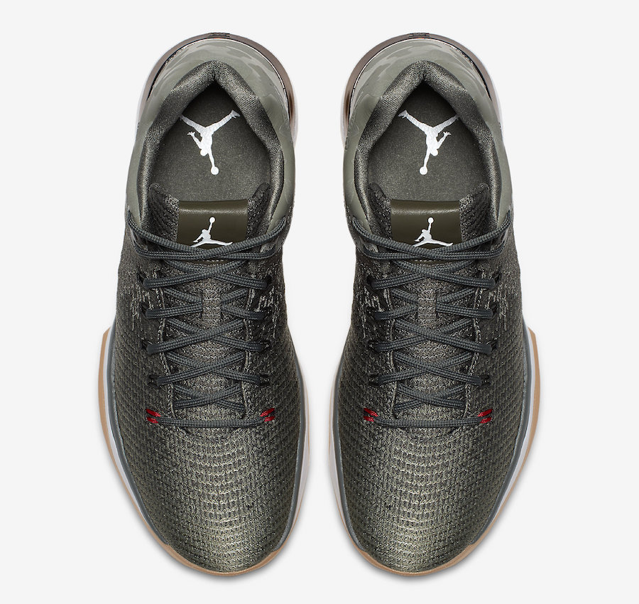 Air Jordan XXX1 Low Camo 897564-051 - Sneaker Bar Detroit