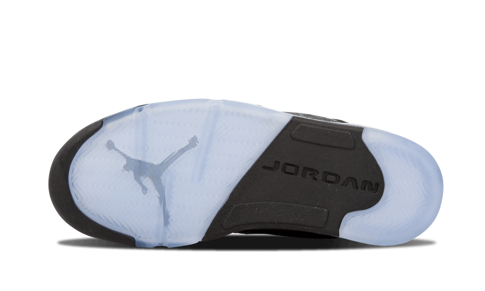 Air Jordan 5 3LAB5 Metallic Silver