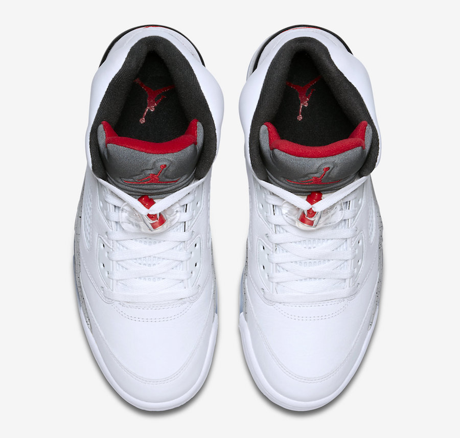 Air Jordan 5 Cement Full Family Sizing - Sneaker Bar Detroit