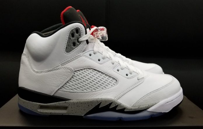 air-jordan-5-cement-136027-104 Air Jordan 5 Cement 136027-104 Release Date