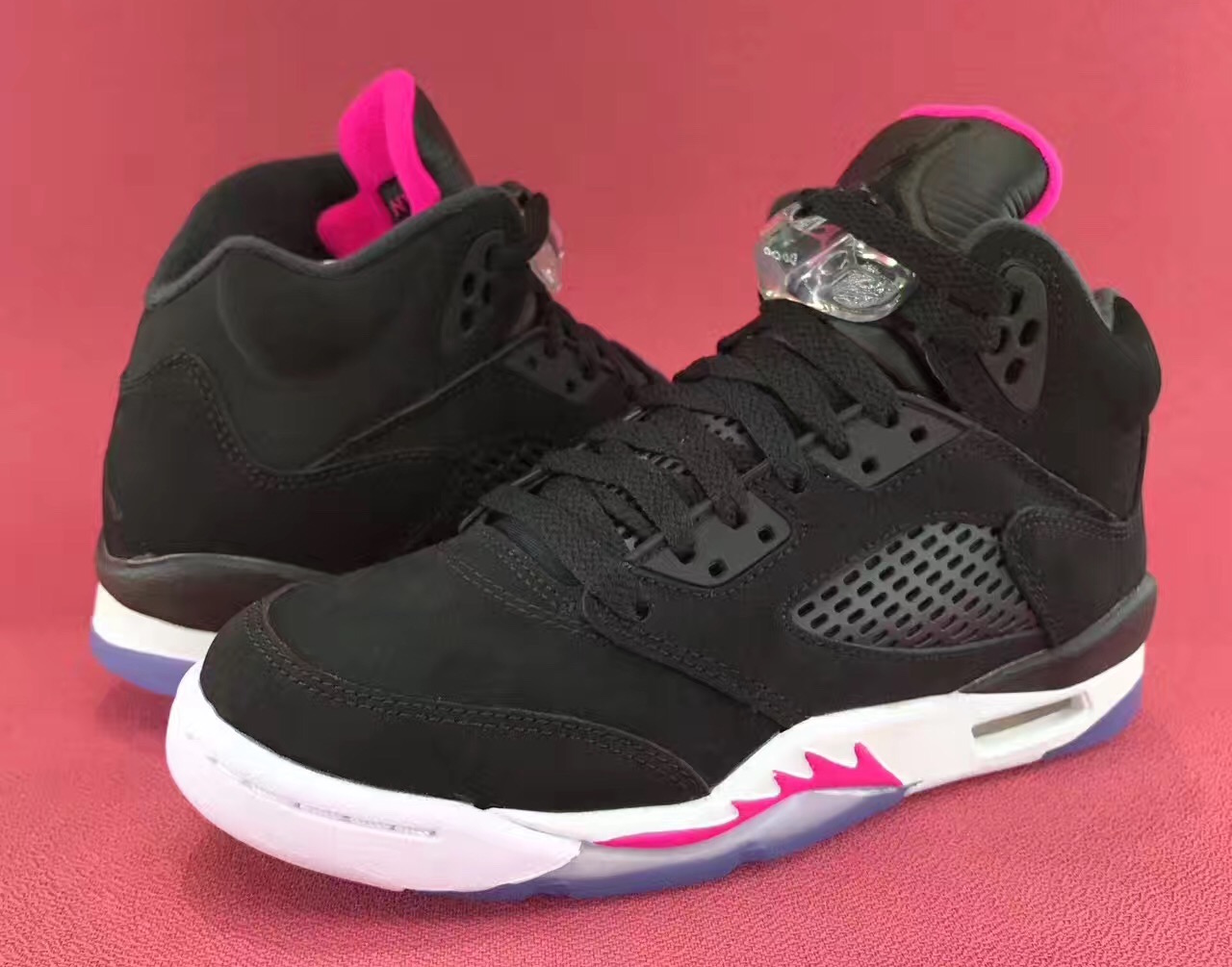 Air Jordan 5 Deadly Pink Release Date 