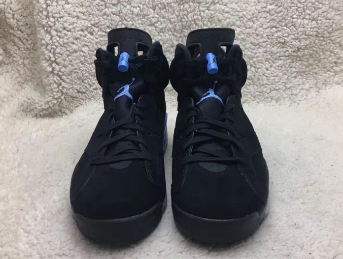 Air Jordan 6 UNC Black University Blue Release Date - SneakerBarDetroit
