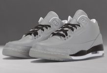 jordan 3 5lab3 silver