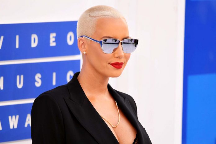 amber-rose-sneaker-deal Amber Rose Sneaker Deal