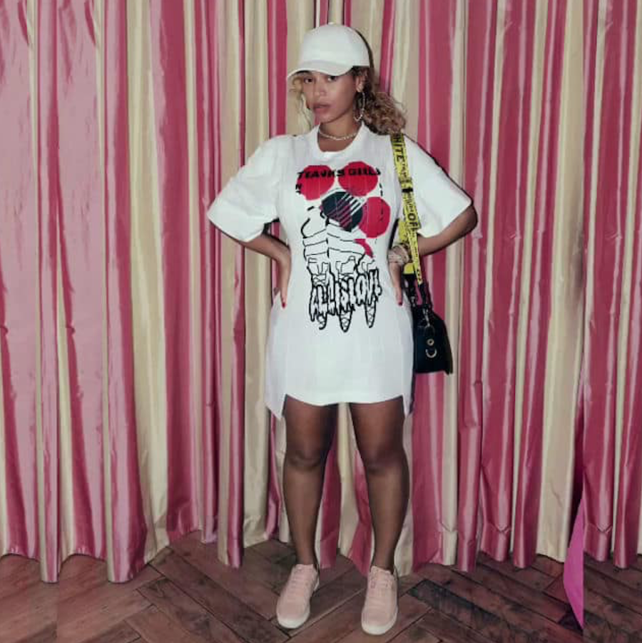 Beyonce Jay-Z PUMA Clyde 444 Sneakers