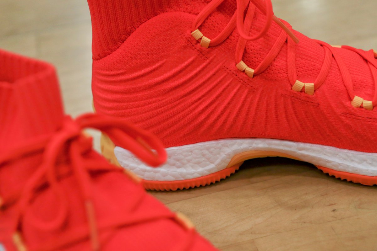 Candace Parker adidas Crazy Explosive 17 All-Star