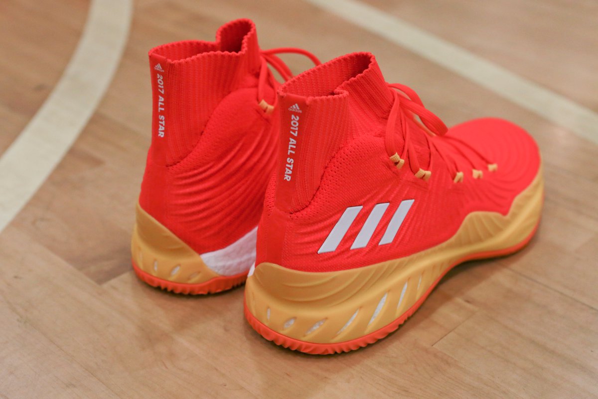 Candace Parker adidas Crazy Explosive 17 All-Star