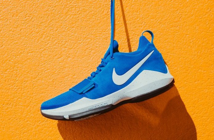 nike pg 1 game royal