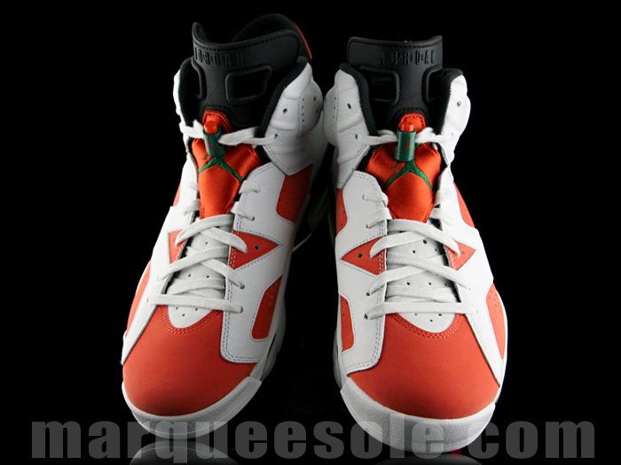 Gatorade Air Jordan 6 Be Like Mike 384664-145