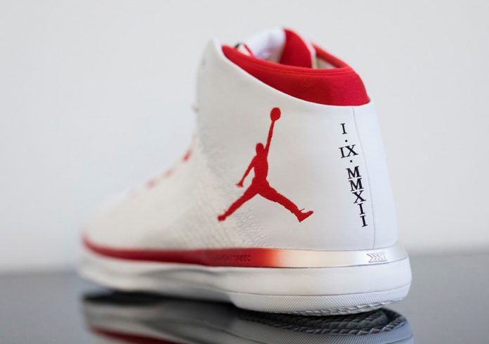 jeff-green-air-jordan-xxx1-pe Air Jordan XXX1 Jeff Green PE Heart Surgery