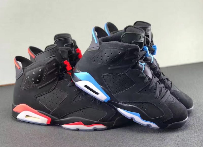 air jordan 6 varsity blue