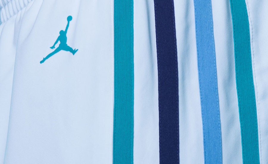 Jordan Charlotte Hornets Uniforms Jerseys