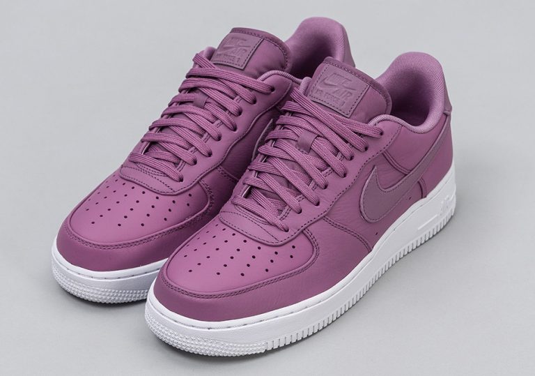 nike air force 1 shadow pure violet