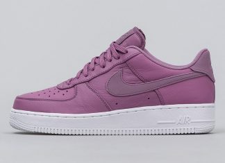 Nike Air Force 1 Low Premium “Violet Dust” Nike Air Force 1 Low Violet Dust 905345-501