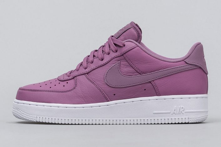 air force 1 violet dust