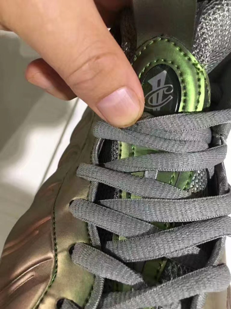 foamposite dark stucco