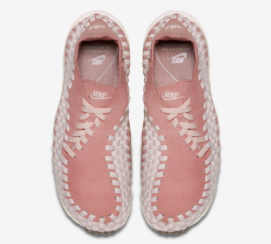 Nike Air Footscape Woven Rose Pink 917698-600