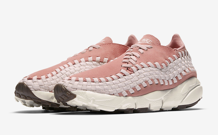 Nike Air Footscape Woven Rose Pink 917698-600