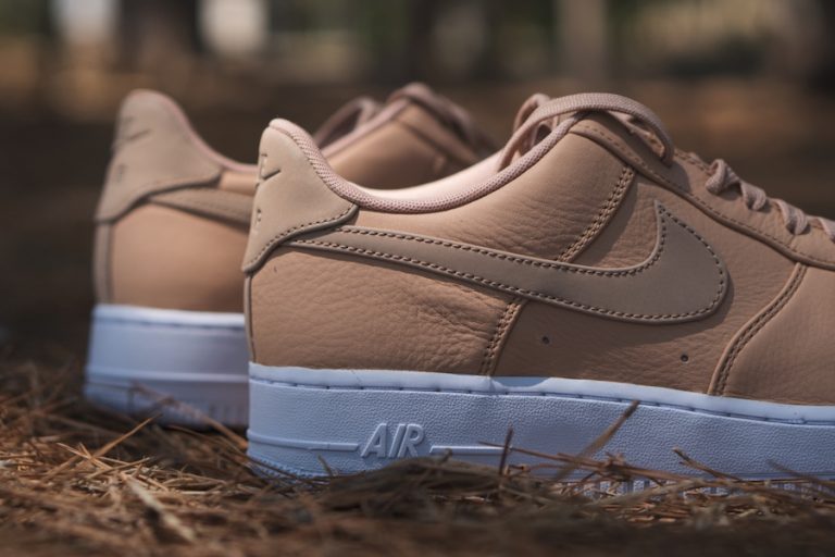 air force vachetta tan