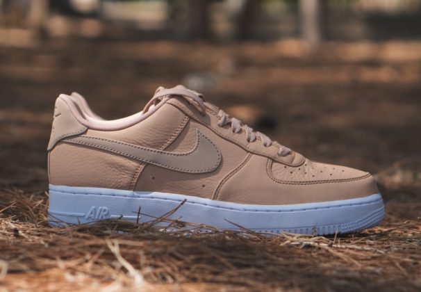 air force vachetta tan