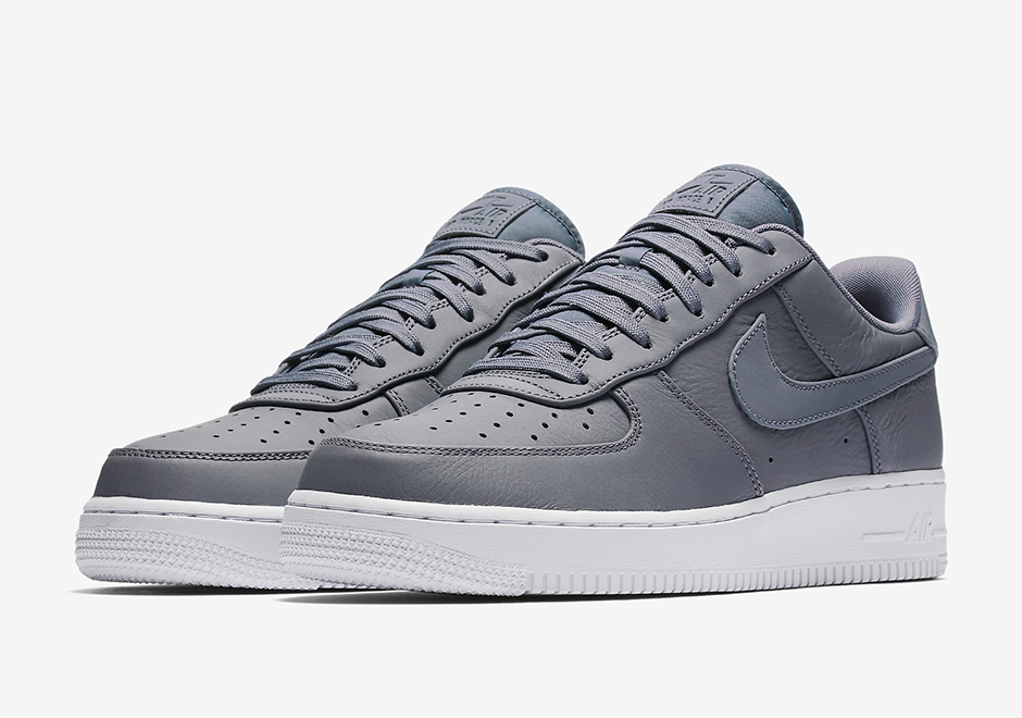 Nike Air Force 1 Low Reflective Swoosh 905345-001