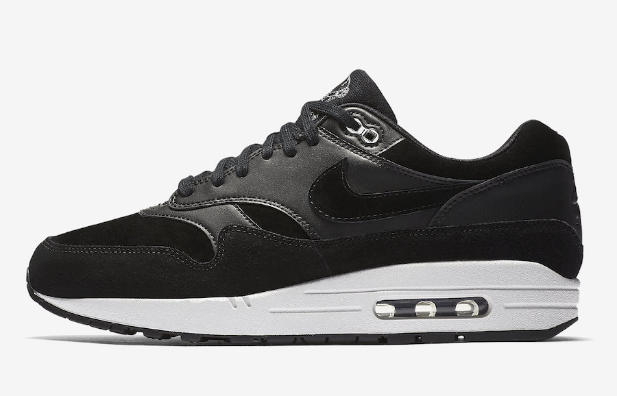 Nike Air Max 1 Skulls 875844-001 Release Date - Sneaker Bar Detroit