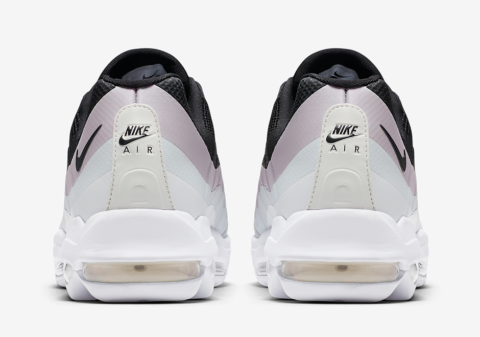 Nike Air Max 95 Ultra Black White Pink 857910-009