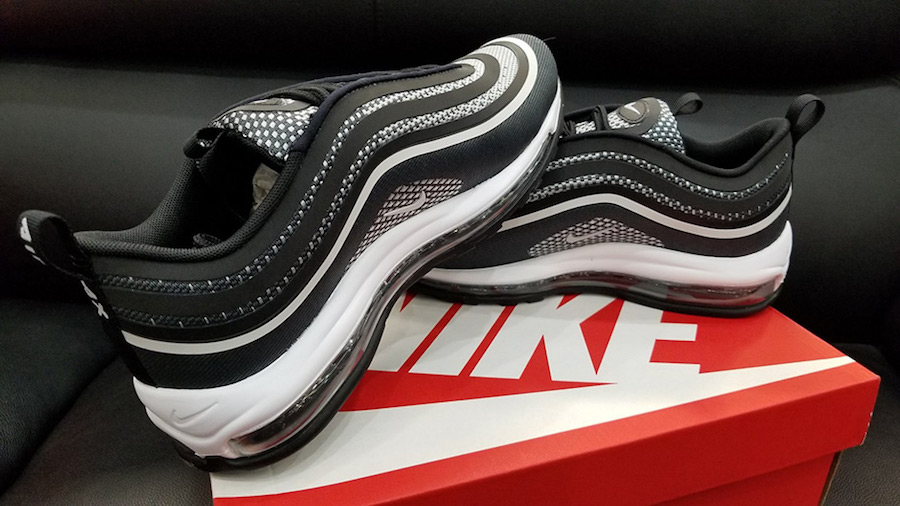Nike Air Max 97 Ultra 17 Anthracite 918356-001