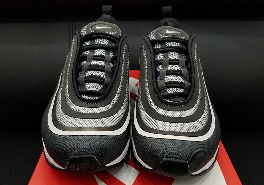 Nike Air Max 97 Ultra 17 Anthracite 918356-001
