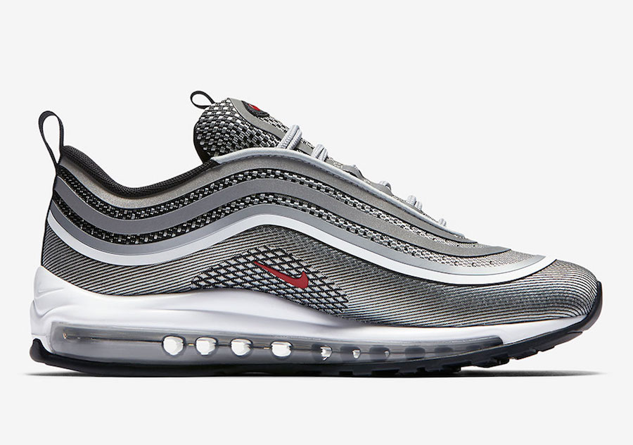 Nike Air Max 97 Ultra 17 Silver Bullet Release Date