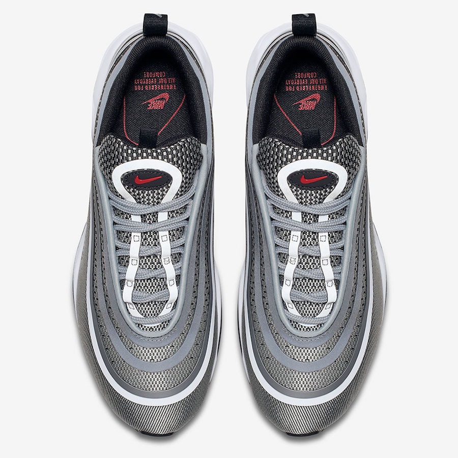 Nike Air Max 97 Ultra 17 Silver Bullet Release Date Sneaker Bar