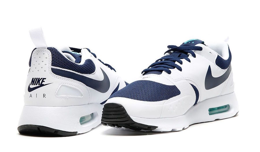 Аир зрение. Nike Air Max Vision Navy р.11.