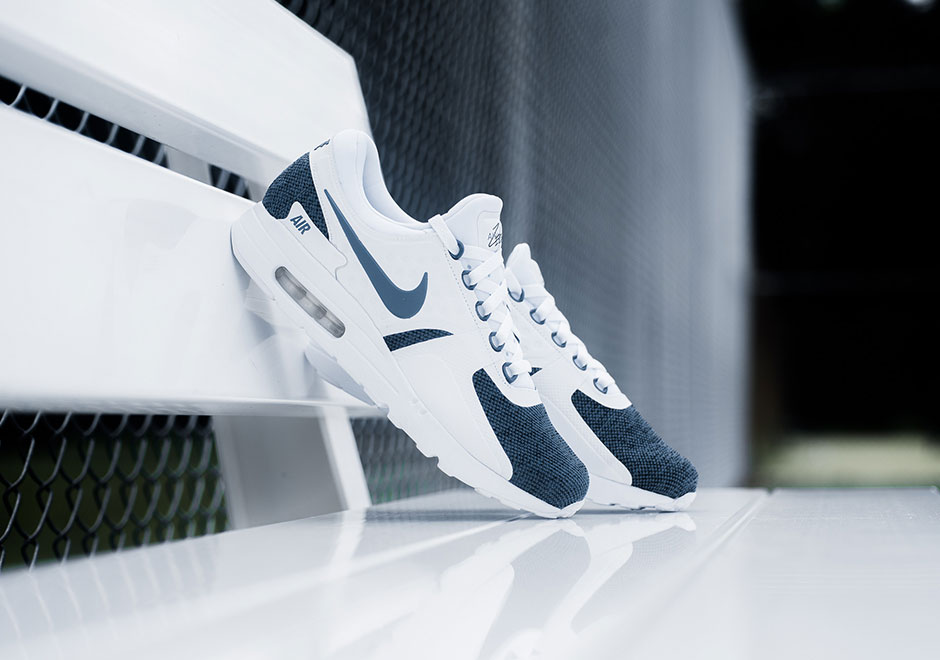 Nike Air Max Zero SE White Armory Blue