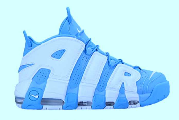 nike-air-more-uptempo-sky-blue-white Nike Air More Uptempo University Blue 921948-401