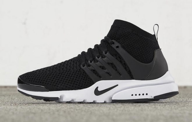 presto extreme black and white