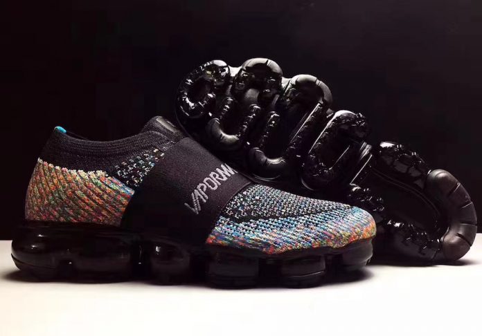 nike vapormax strap