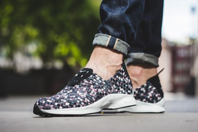 nike woven