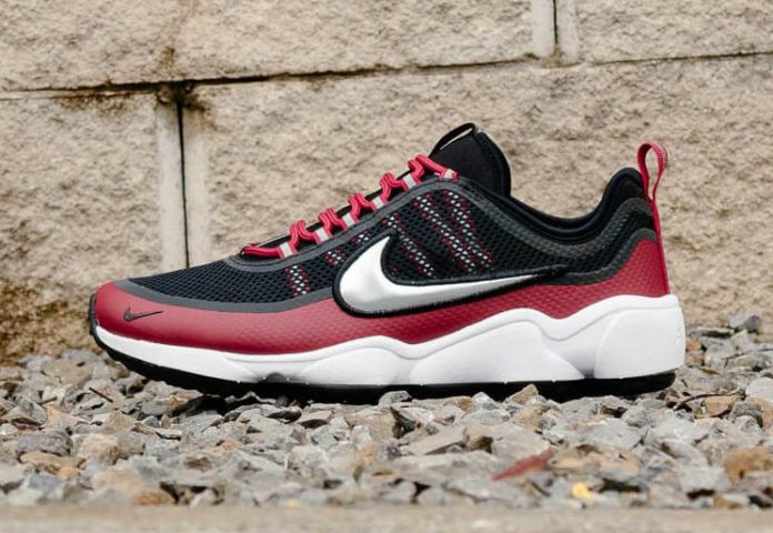 nike-air-zoom-spiridon-ultra-black-silver-red-876267-005 Nike Air Zoom Spiridon Ultra Gym Red Black