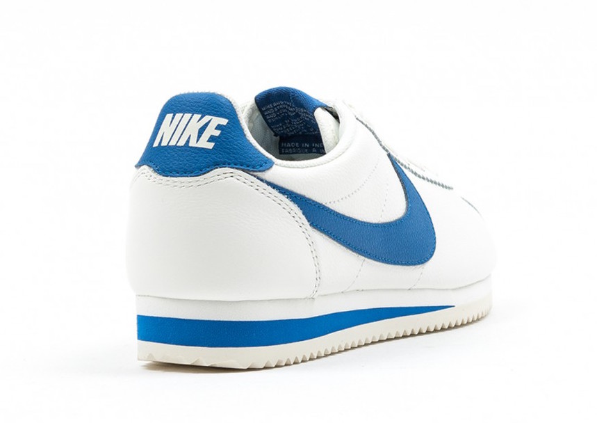 Nike Cortez Blue Jay 861535-102